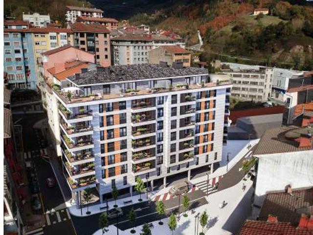 Piso en venta en Eibar, Jardiñeta