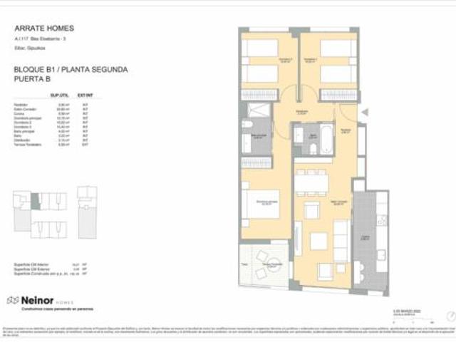Piso en venta en Jardiñeta, Debabarrena