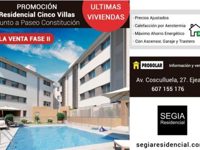 Piso en venta en Cinco Villas, Aragón