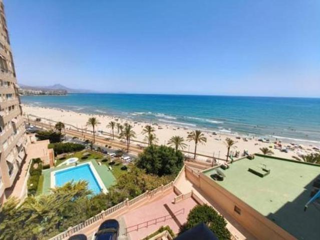 Piso en venta en El Campello, Platja de Mutxavista