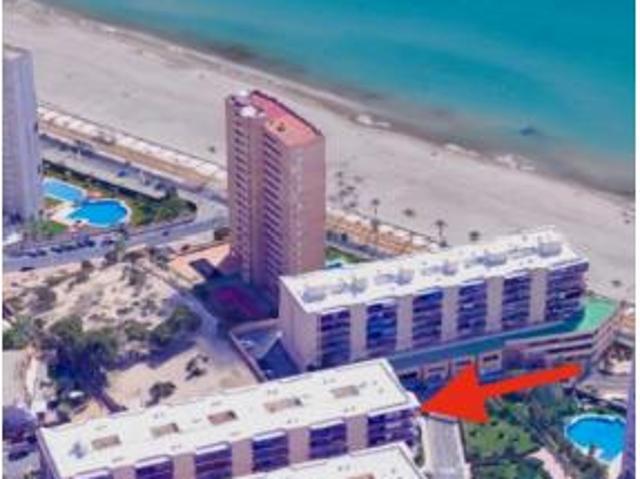 Piso en venta en Platja de Mutxavista, l'Alacantí