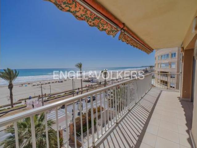 Piso en venta en Platja de Mutxavista, l'Alacantí