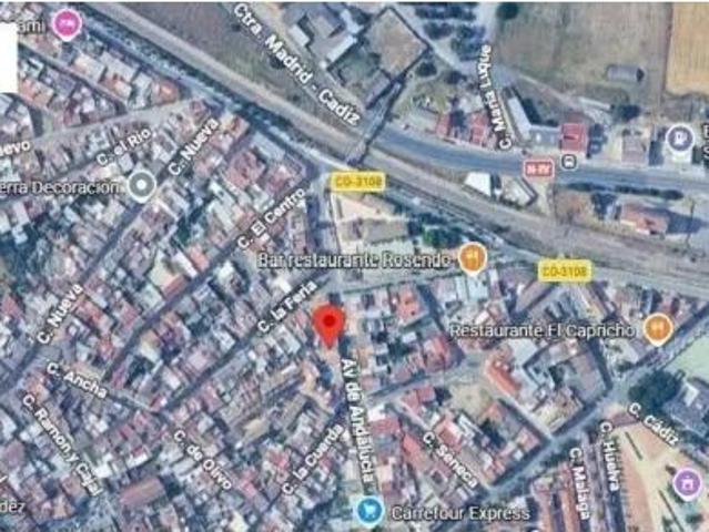 Piso en venta en El Carpio, Andalucía