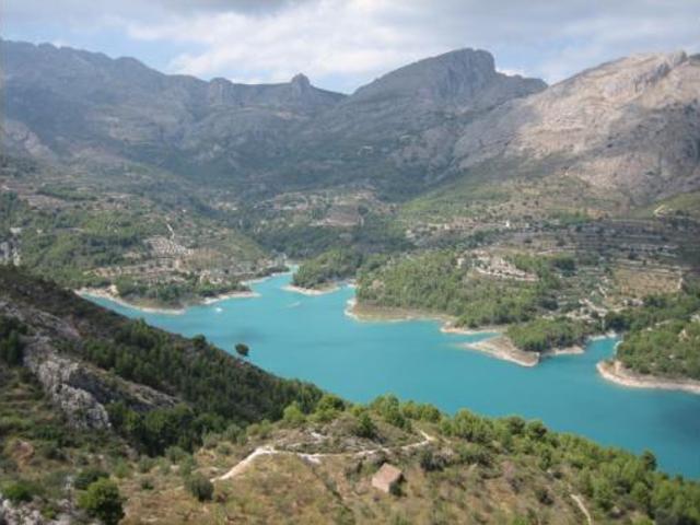 Piso en venta en el Castell de Guadalest, Alacant / Alicante