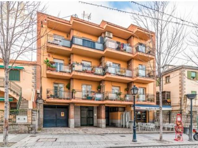 Piso en venta en El Escorial, Urbanización Parque Real