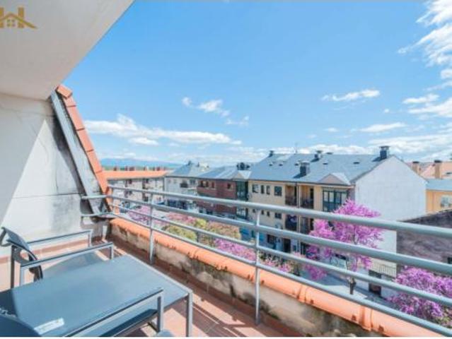 Piso en venta en El Escorial, Urbanización Parque Real