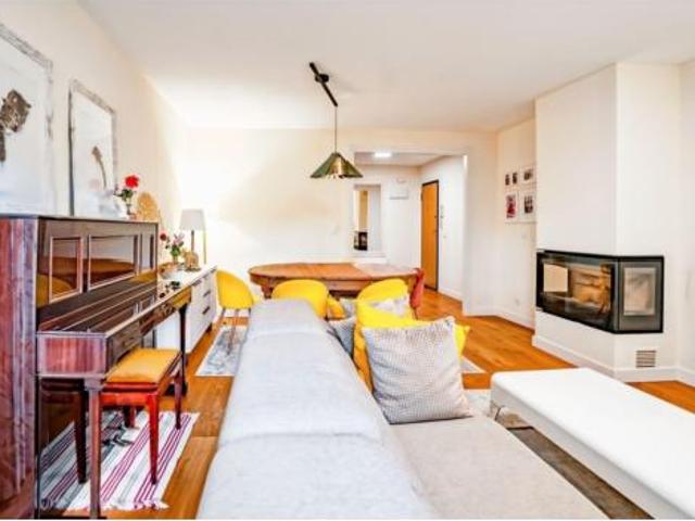Piso en venta en Navalquejigo, El Escorial