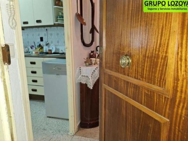 Piso en venta en Sexmo de El Espinar, El Espinar