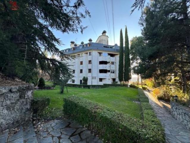 Piso en venta en Los Ángeles de San Rafael, El Espinar