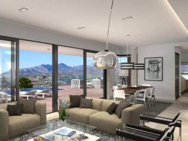 Piso en venta en Golden Valley, la Marina Alta