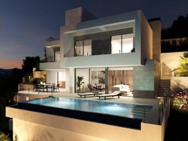 Piso en venta en Golden Valley, la Marina Alta