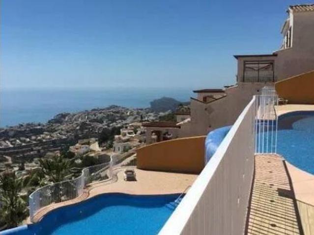 Piso en venta en Pueblo Panorama, la Marina Alta