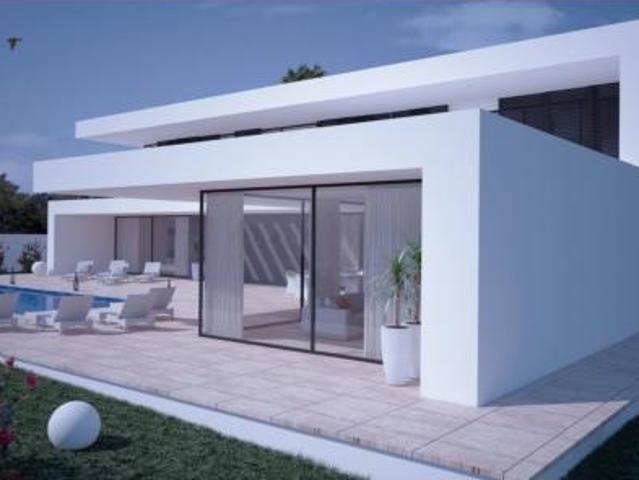 Chalet en venta en la Marina Alta, Valencia