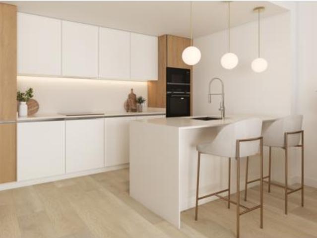 Piso en venta en Partida Molinell, la Marina Alta