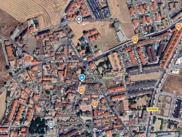 Piso en venta en El Viso De San Juan, Castilla-La Mancha