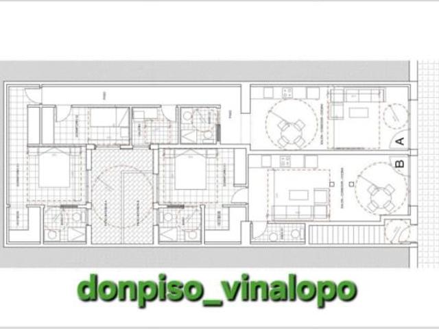 Piso en venta en El Progreso, el Vinalopó Mitjà / El Vinalopó Medio