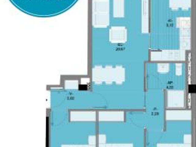 Piso en venta en Elgoibar, Urruzuno