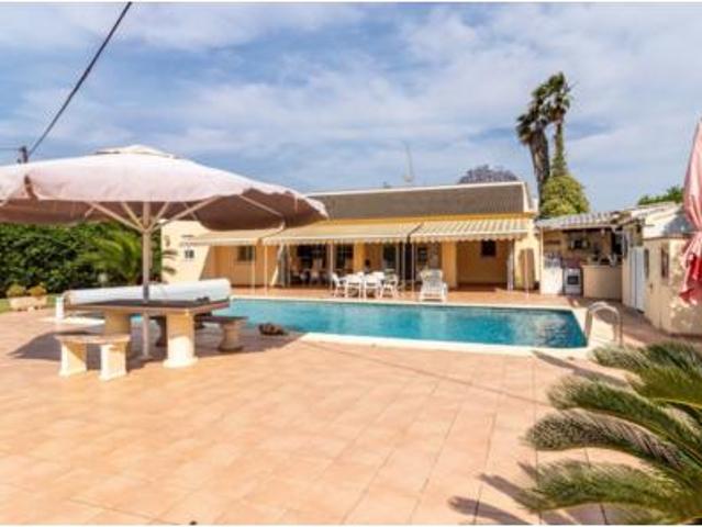 Chalet en venta en els Poblets, la Marina Alta
