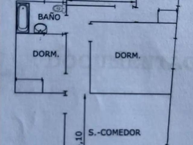 Piso en venta en Candalix, el Baix Vinalopó