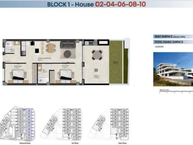 Piso en venta en la Marina, el Baix Vinalopó