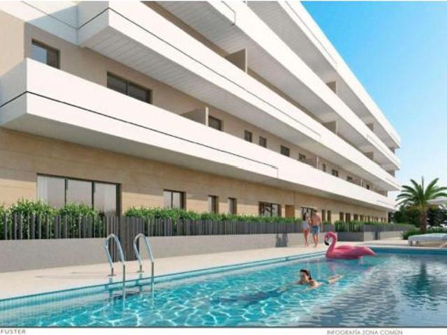 Piso en venta en la Foia, el Baix Vinalopó