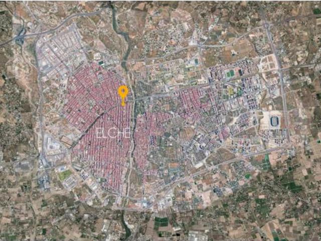 Piso en venta en Cementeri, Elche