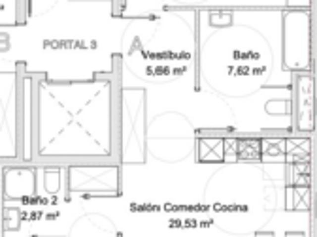 Piso en venta en Arizti, Ermua