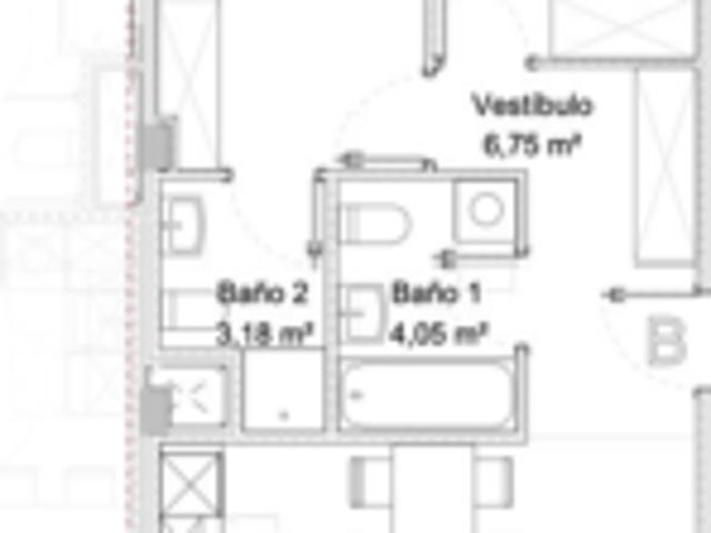 Piso en venta en Arizti, Ermua