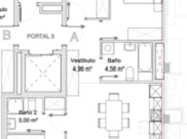 Piso en venta en Arizti, Ermua