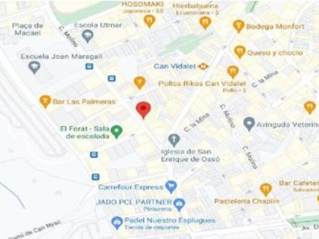 Piso en venta en Can Cervera, Baix Llobregat