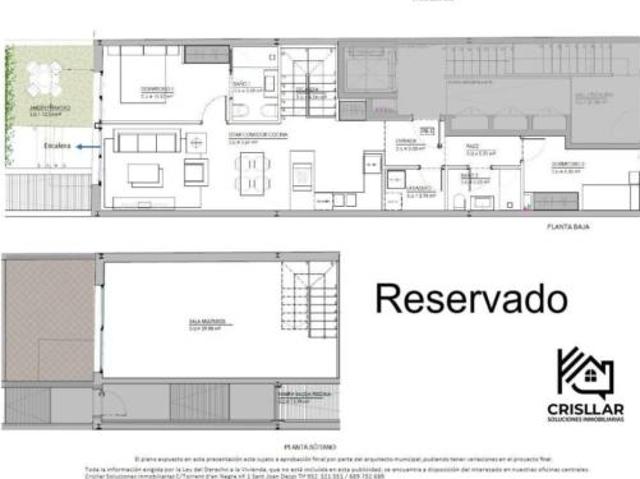 Piso en venta en Can Clota, Baix Llobregat