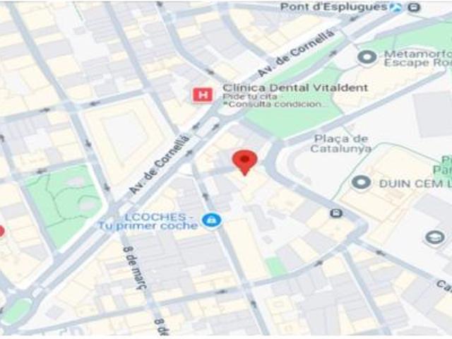 Piso en venta en la Plana, Baix Llobregat