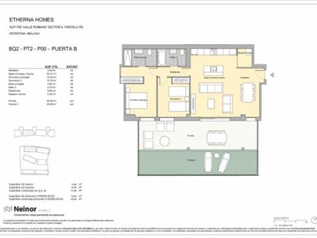 Piso en venta en Valle Romano, Costa del Sol Occidental