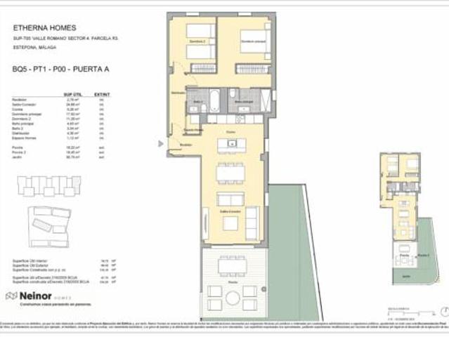 Piso en venta en Valle Romano, Costa del Sol Occidental