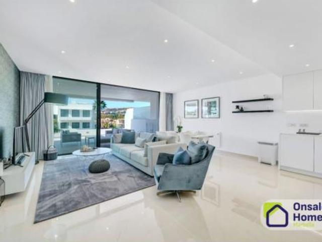 Piso en venta en Monte Biarritz, Costa del Sol Occidental