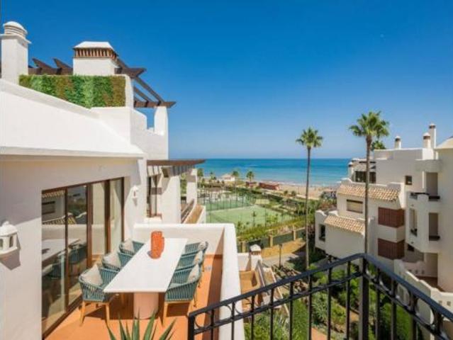 Piso en venta en El Velerín, Costa del Sol Occidental