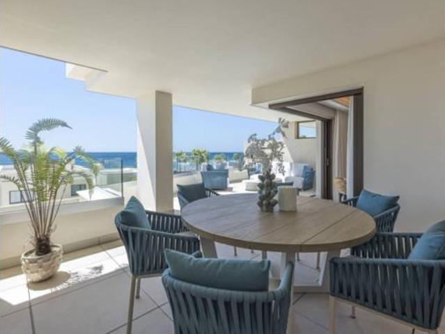 Piso en venta en El Velerín, Costa del Sol Occidental