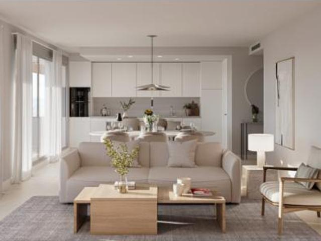 Piso en venta en Urbanización Puerto Estepona (Seghers), Costa del Sol Occidental