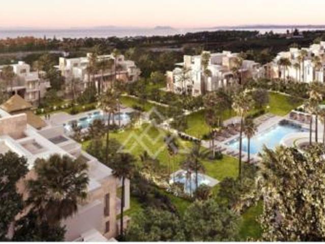 Piso en venta en Estepona, Garden Beach