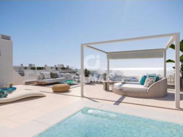 Piso en venta en Ciudad Jardín, Málaga-Costa del Sol
