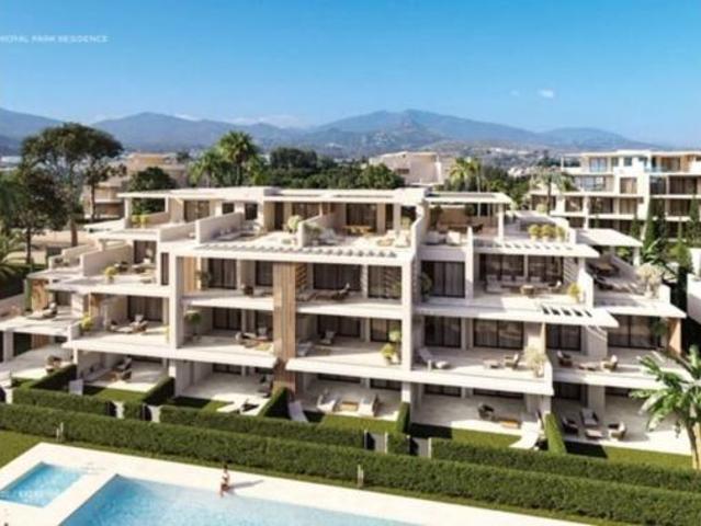 Piso en venta en Resinera-Voladilla, Costa del Sol Occidental