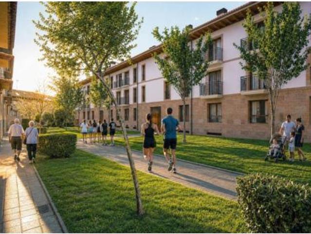 Piso en venta en Ezcaray, La Rioja