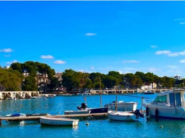 Piso en venta en Cala Marçal, Migjorn