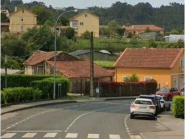 Piso en venta en Sillobre, Ferrol