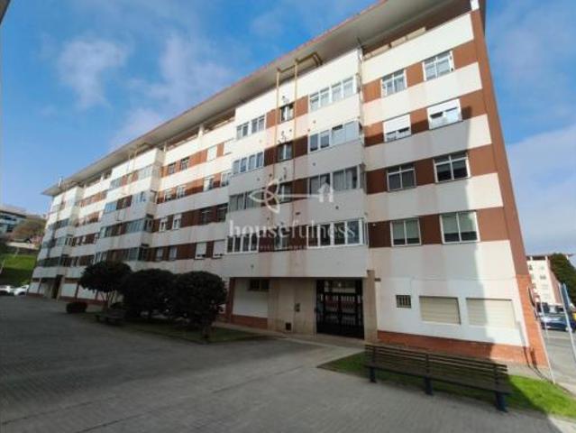 Piso en venta en San Valentín, Ferrol