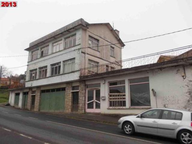 Piso en venta en Sillobre, Ferrol
