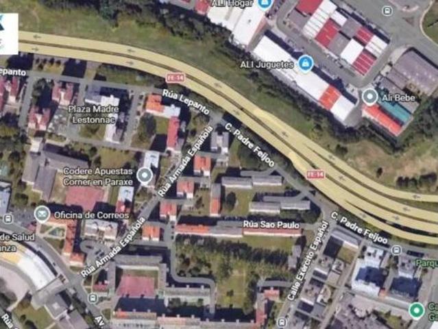 Piso en venta en Ferrol