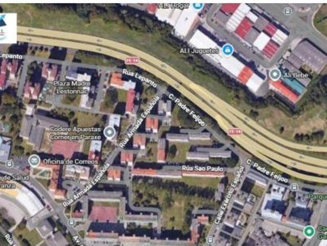 Piso en venta en Ferrol