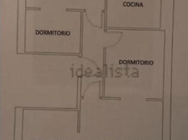 Piso en venta en Ferrol