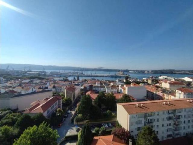 Piso en venta en Ferrol, A Madalena